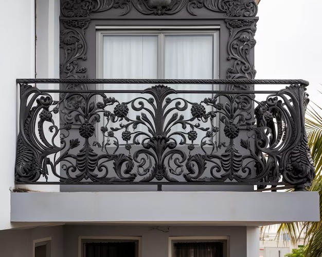 Balcony Railing