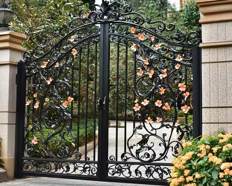 Grill Gate