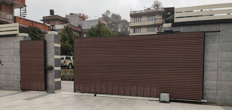 Sliding Gate Malaysia