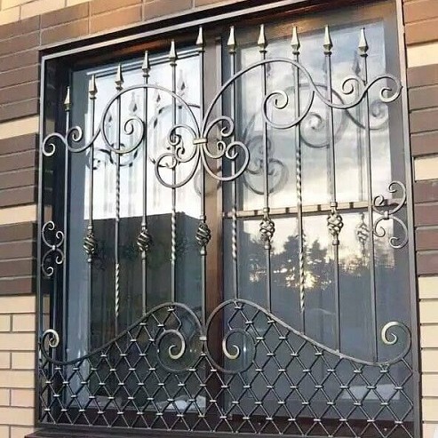 Window Grill